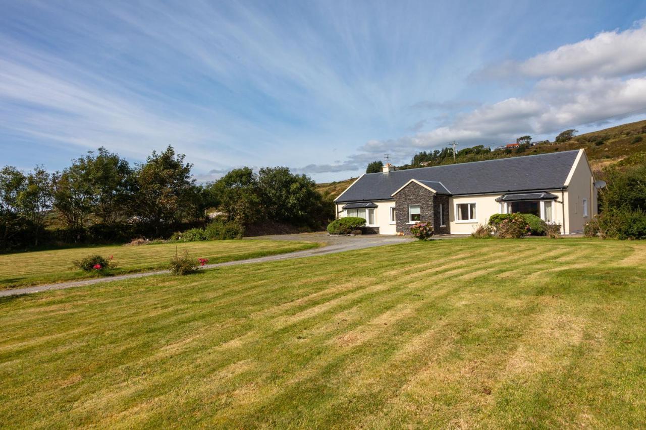 Church Island View Holiday Home Waterville Exterior photo