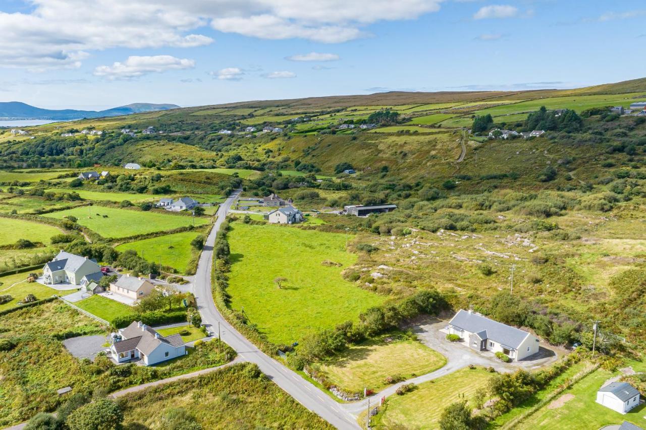 Church Island View Holiday Home Waterville Exterior photo