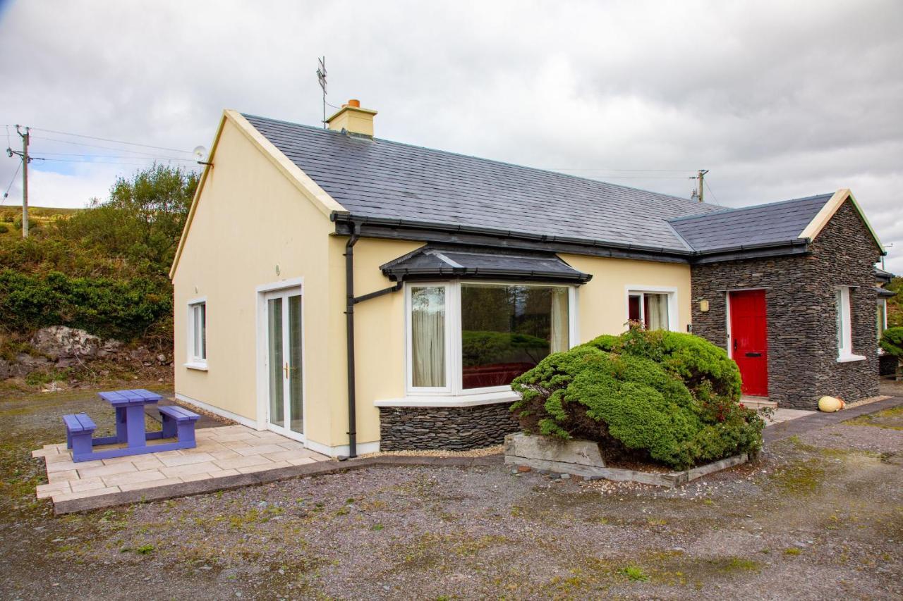 Church Island View Holiday Home Waterville Exterior photo