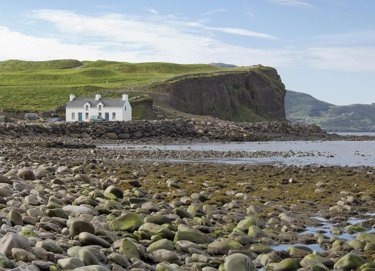 Church Island View Holiday Home Waterville Exterior photo