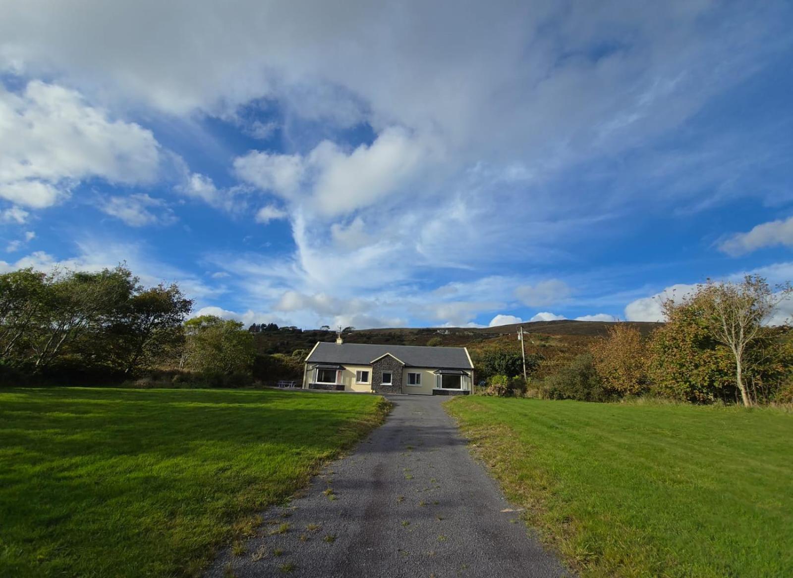 Church Island View Holiday Home Waterville Exterior photo